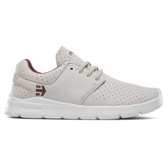 Etnies SCOUT XT Sneakers Dames Grijs BE-THWLNP